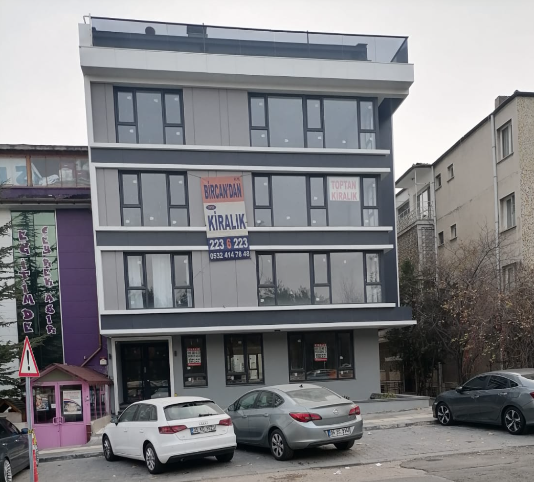 İşyeri Binası